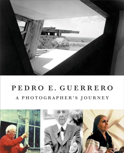 cover image Pedro Guerrero: A Photographer's Journey
