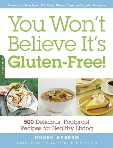 cover image You Won’t Believe It’s Gluten Free!