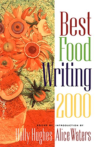 cover image Best Food Writing 2000