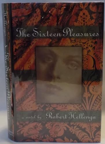 cover image The Sixteen Pleasures