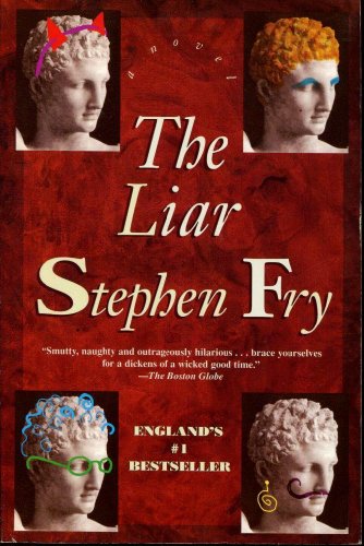 cover image The Liar