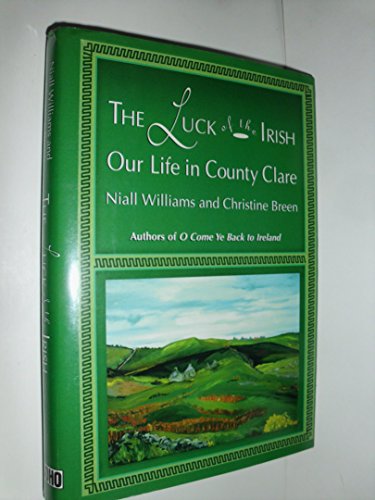cover image Luck of the Irish-C