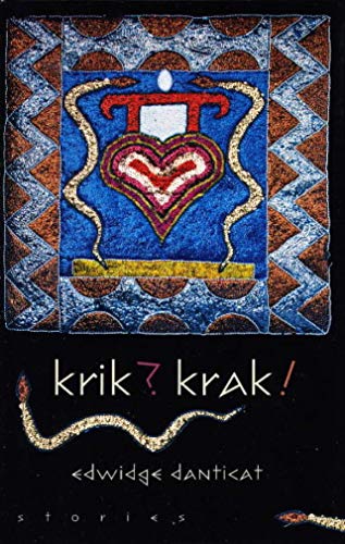 cover image Krik? Krak!
