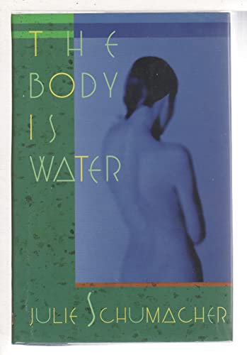 cover image The Body is Water