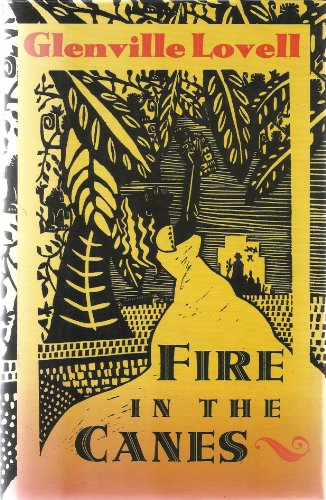 cover image Fire in the Canes-C