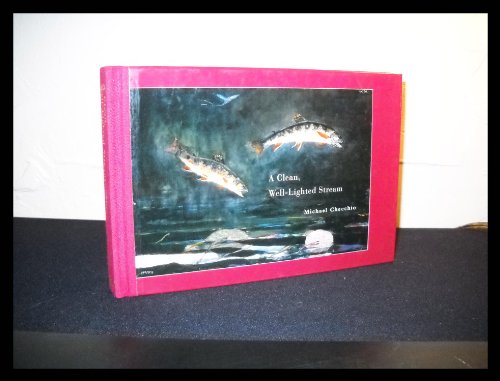 cover image A Clean, Well-Lighted Stream