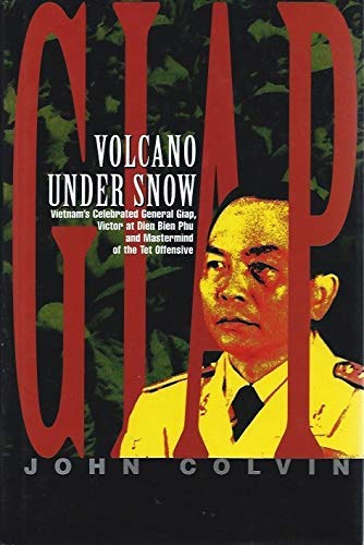 cover image Giap--Volcano Under Snow