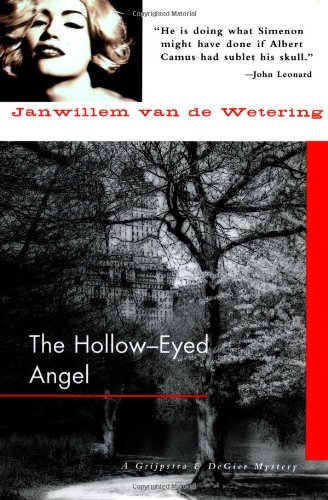 cover image The Hollow-Eyed Angel
