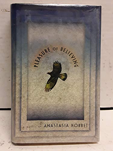 cover image Pleasure of Believing