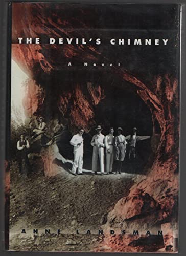 cover image The Devil's Chimney