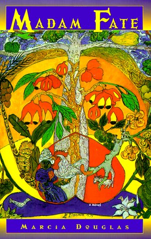 cover image Madam Fate-C