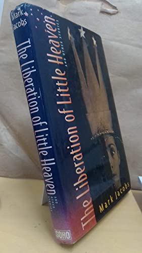 cover image Liberation of Little Heaven-C