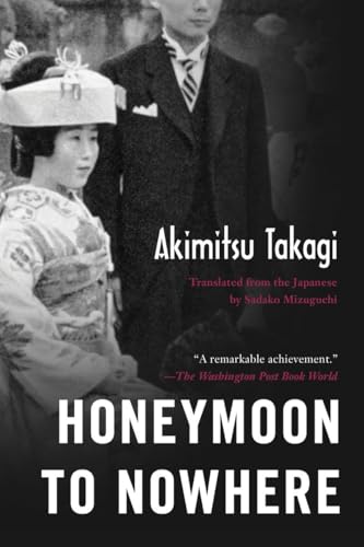 cover image Honeymoon to Nowhere