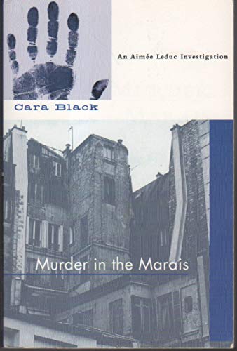 cover image Murder in the Marais