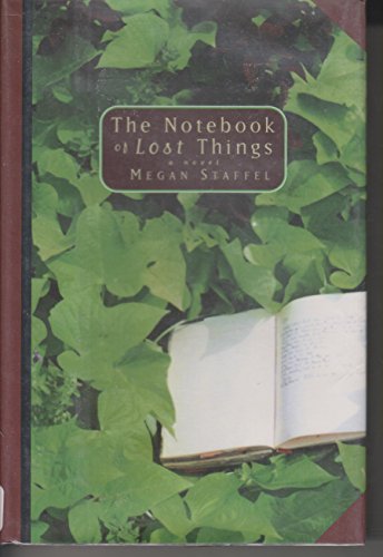 cover image The Notebook of Lost Things