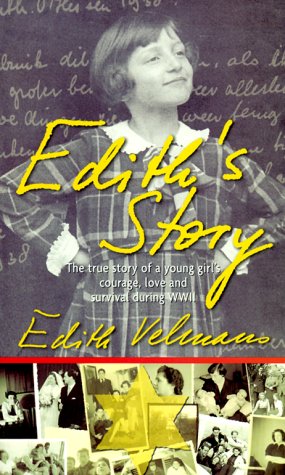 cover image Edith's Story