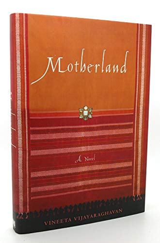 cover image Motherland-C
