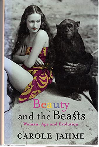 cover image BEAUTY AND THE BEASTS: Woman, Ape and Revolution