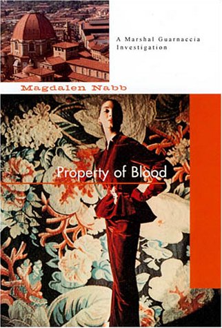cover image PROPERTY OF BLOOD