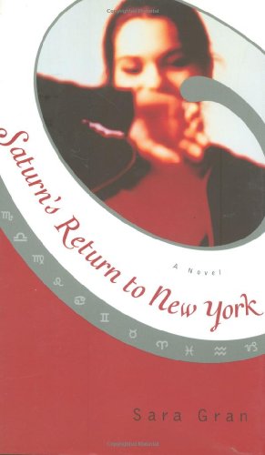 cover image SATURN'S RETURN TO NEW YORK