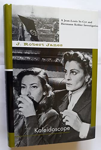 cover image KALEIDOSCOPE