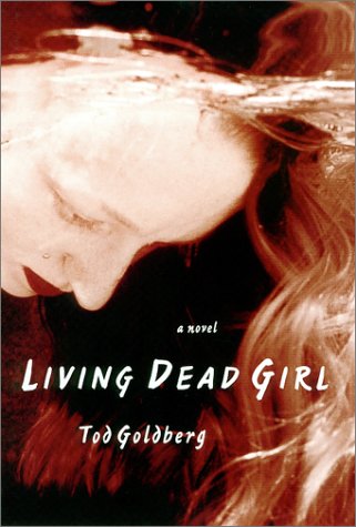 cover image LIVING DEAD GIRL