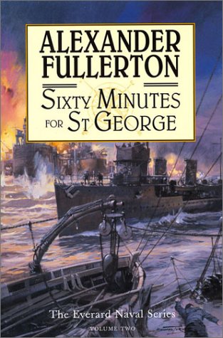 cover image SIXTY MINUTES FOR ST. GEORGE