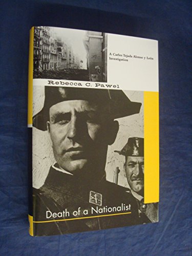 cover image DEATH OF A NATIONALIST