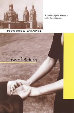 cover image LAW OF RETURN