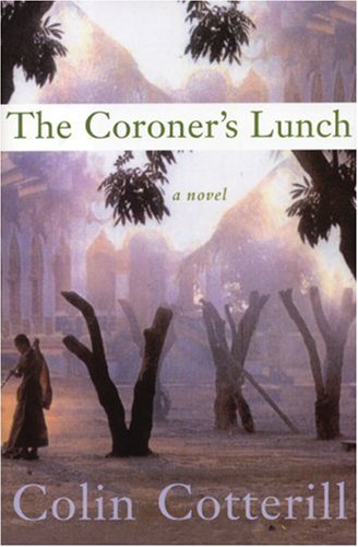 cover image THE CORONER'S LUNCH