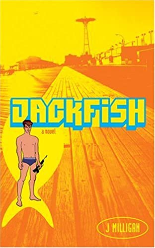 cover image JACK FISH
