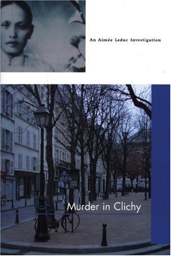cover image MURDER IN CLICHY
