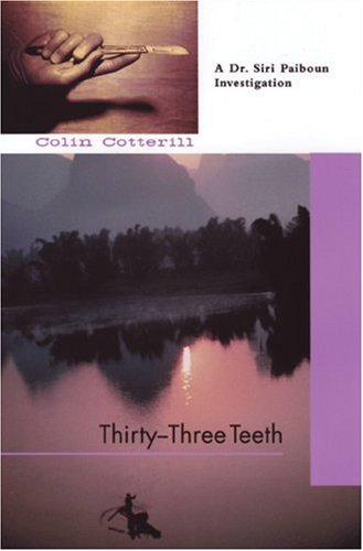 cover image Thirty-Three Teeth