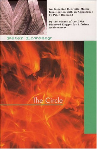 cover image THE CIRCLE