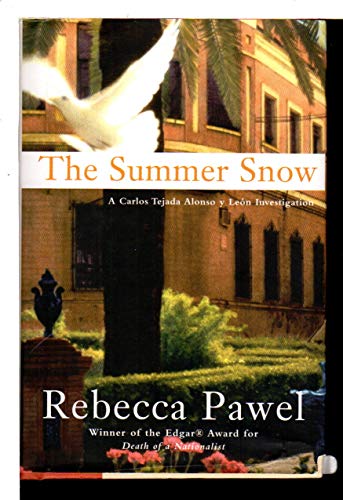 cover image The Summer Snow