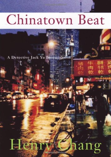 cover image Chinatown Beat