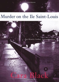 Murder on the Ile Saint-Louis