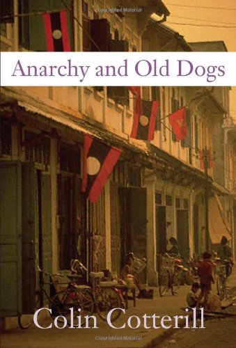 cover image Anarchy and Old Dogs