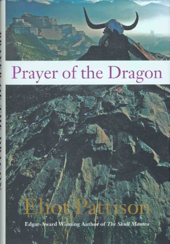 cover image Prayer of the Dragon
