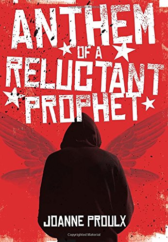 cover image Anthem of a Reluctant Prophet