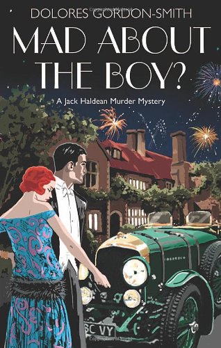 cover image Mad About the Boy?