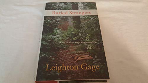 cover image Buried Strangers