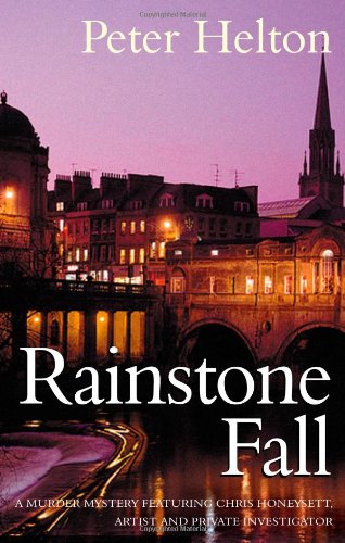 cover image Rainstone Fall