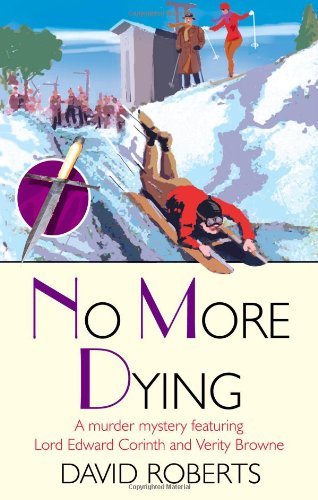 cover image No More Dying