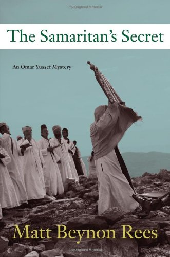cover image The Samaritan's Secret: An Omar Yussef Mystery