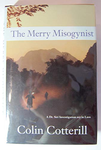 cover image The Merry Misogynist
