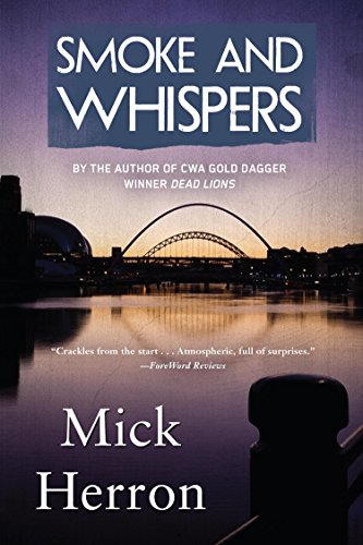 cover image Smoke & Whispers