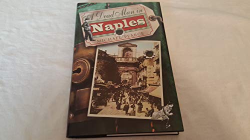 cover image A Dead Man in Naples