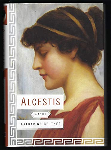 cover image Alcestis