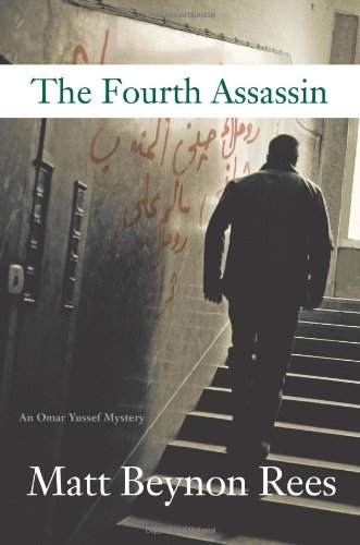 cover image The Fourth Assassin: An Omar Yussef Investigation